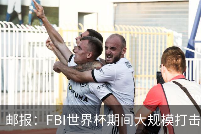 邮报：FBI世界杯期间大规模打击无人机活动，一名非法移民被捕